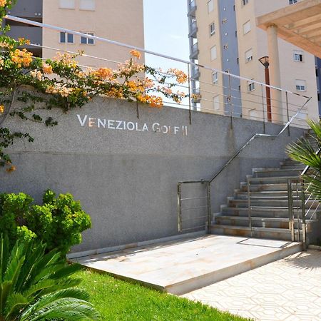 Veneziola Paraiso Apartment La Manga del Mar Menor Exteriör bild