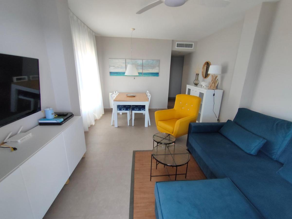 Veneziola Paraiso Apartment La Manga del Mar Menor Exteriör bild