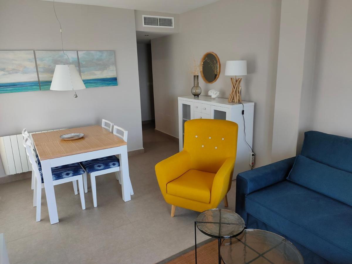 Veneziola Paraiso Apartment La Manga del Mar Menor Exteriör bild