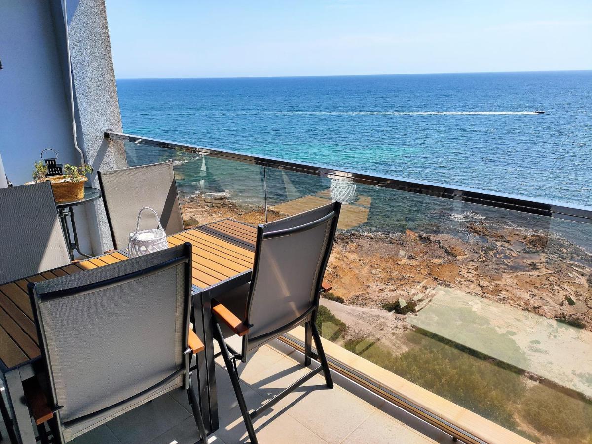 Veneziola Paraiso Apartment La Manga del Mar Menor Exteriör bild