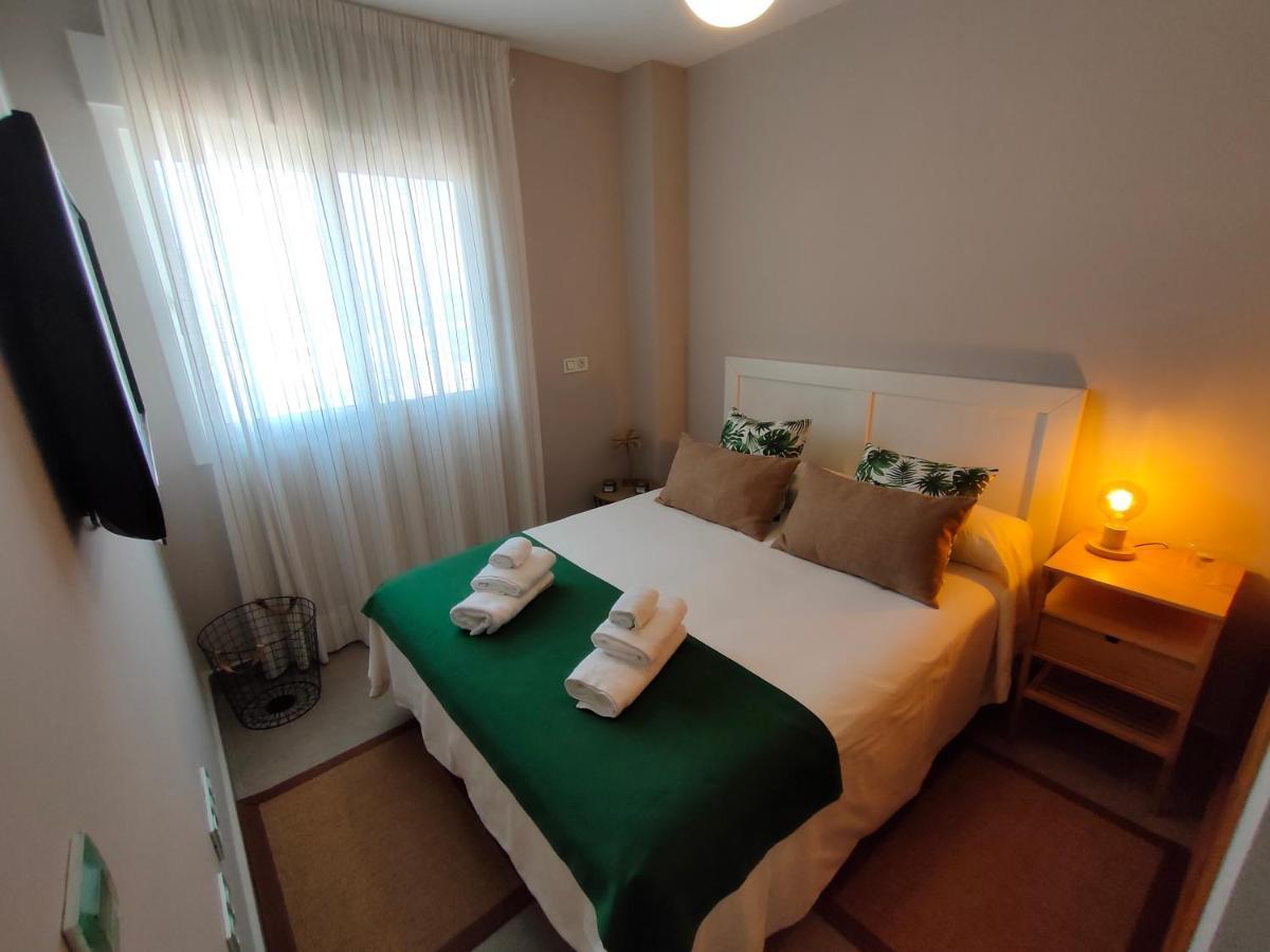 Veneziola Paraiso Apartment La Manga del Mar Menor Exteriör bild