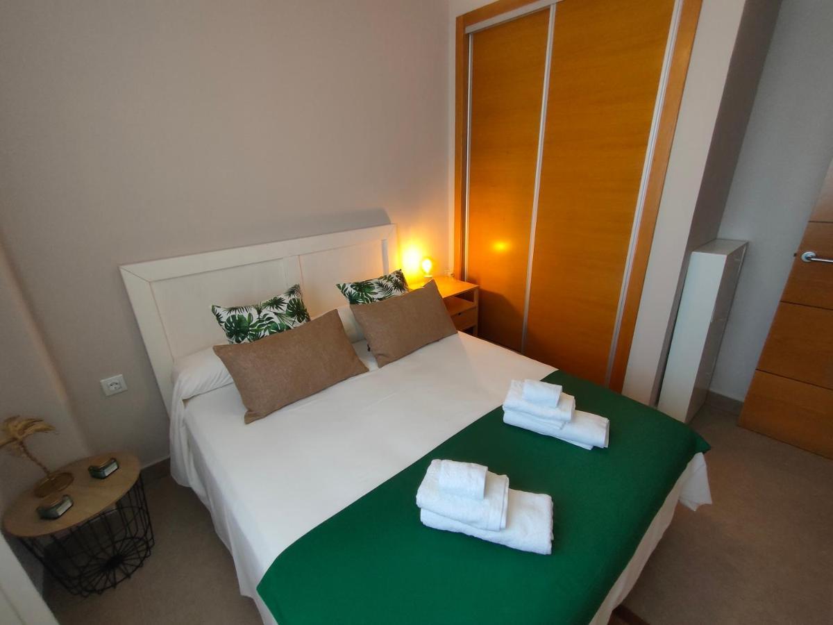 Veneziola Paraiso Apartment La Manga del Mar Menor Exteriör bild