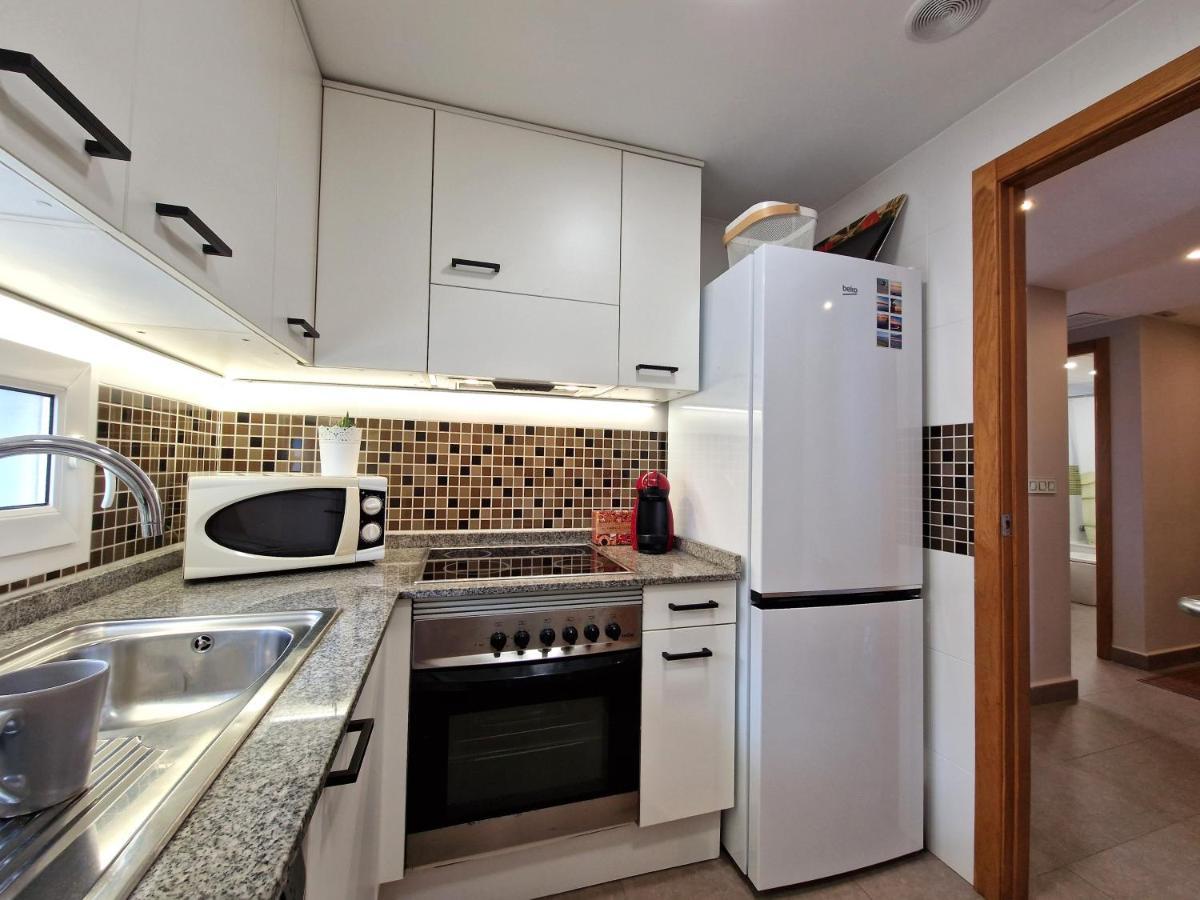 Veneziola Paraiso Apartment La Manga del Mar Menor Exteriör bild