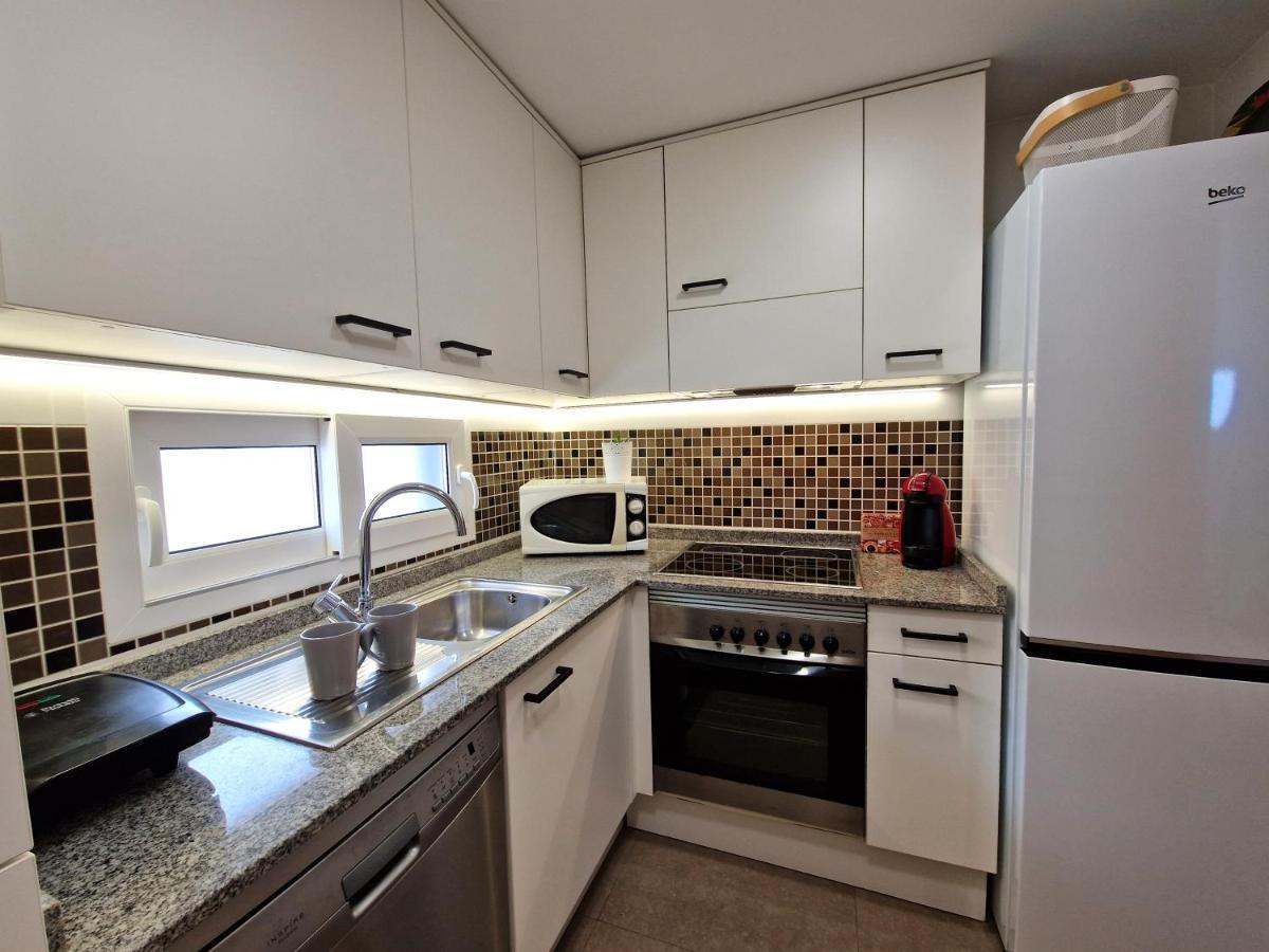 Veneziola Paraiso Apartment La Manga del Mar Menor Exteriör bild