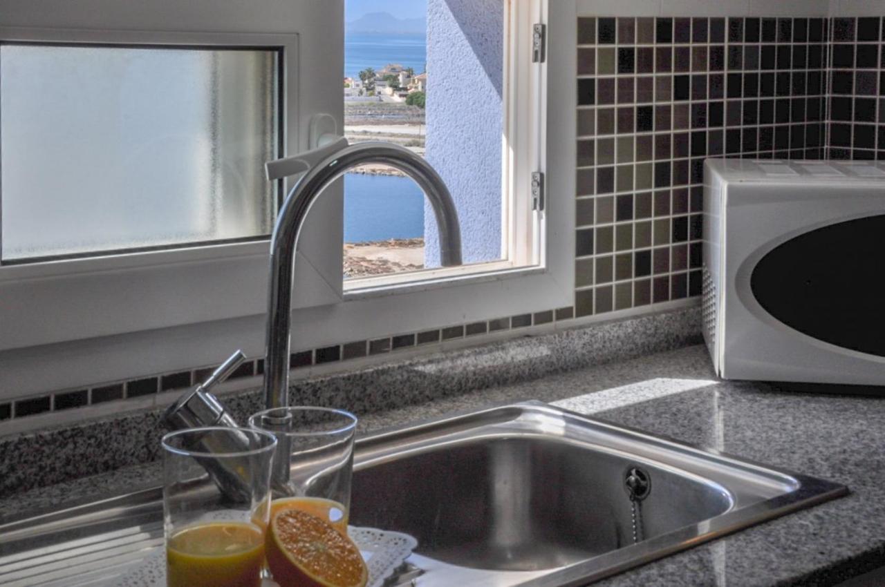 Veneziola Paraiso Apartment La Manga del Mar Menor Exteriör bild