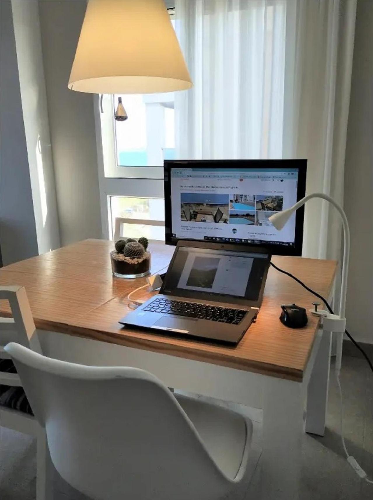 Veneziola Paraiso Apartment La Manga del Mar Menor Exteriör bild